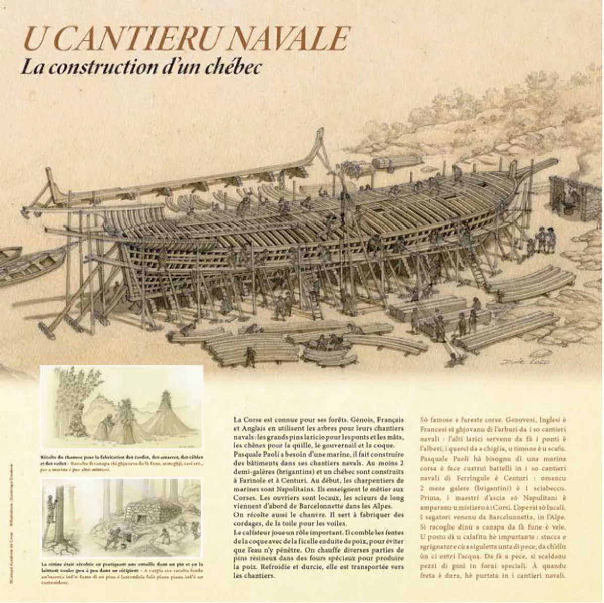 Aiò à bordu di a galeotta ! - Image 3